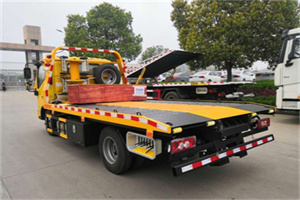 王平道路救援拖车报价