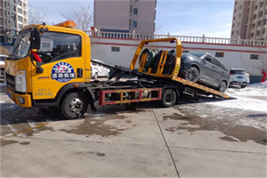 王平救援拖车费用怎么算